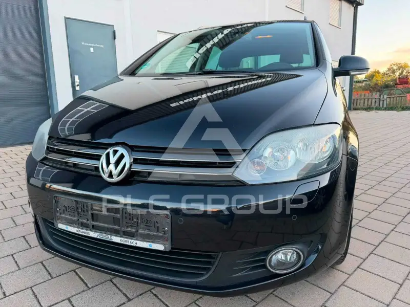 2010 Volkswagen GOLF