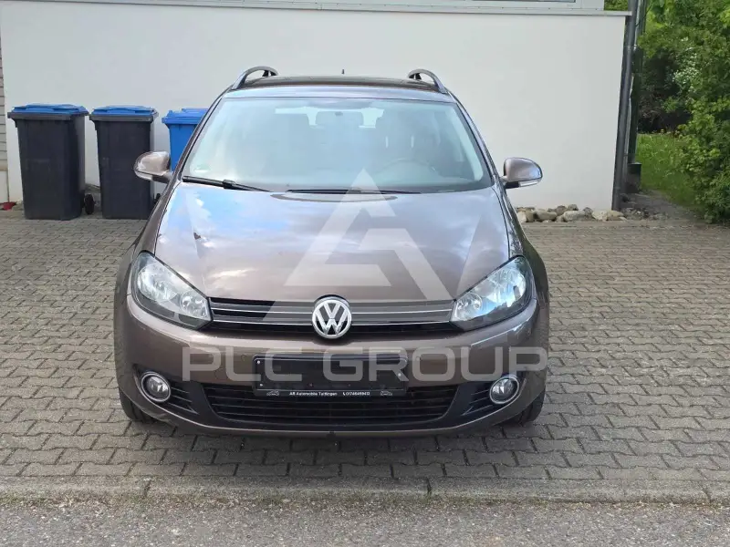 2010 Volkswagen GOLF