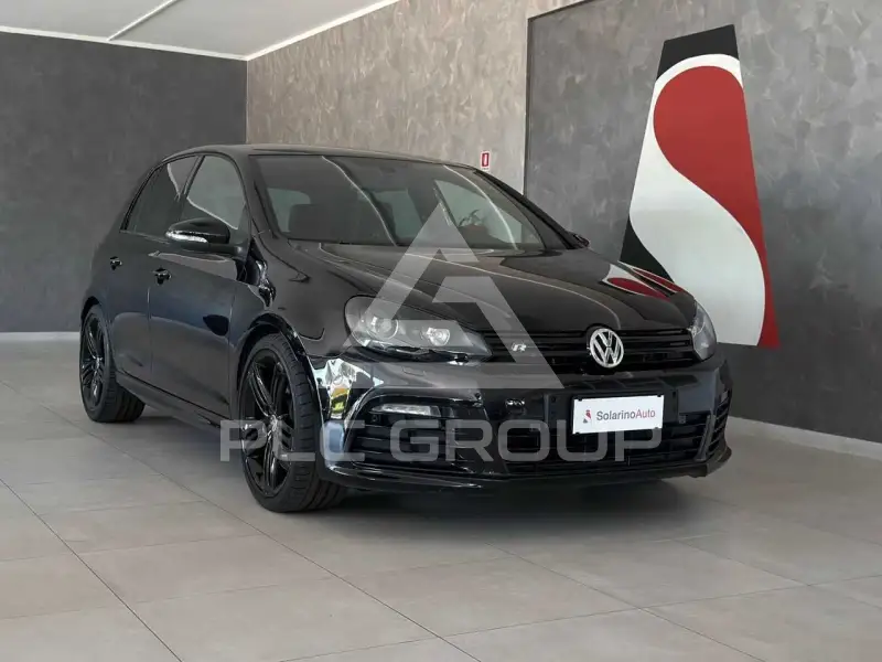 2010 Volkswagen GOLF