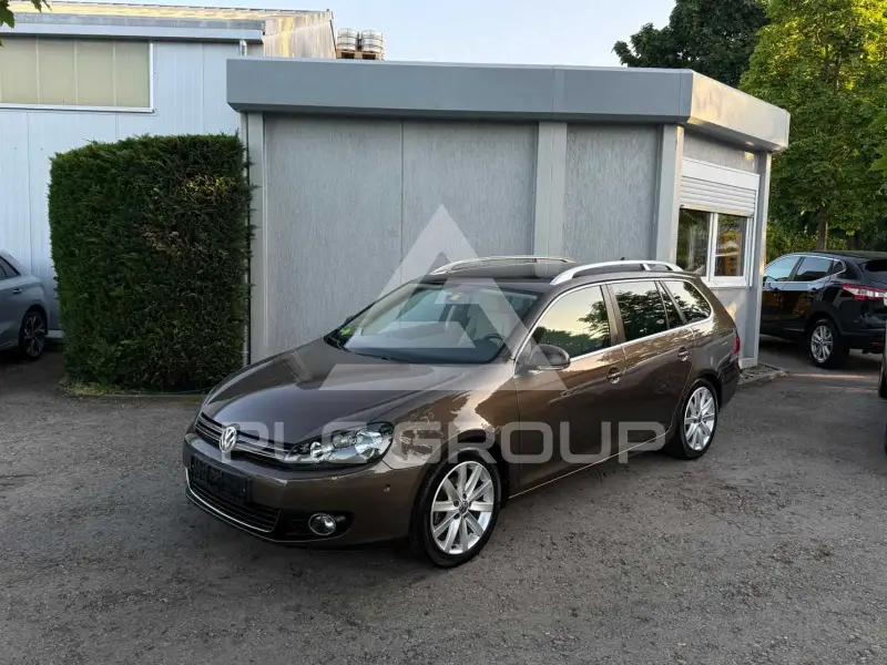 2010 Volkswagen GOLF