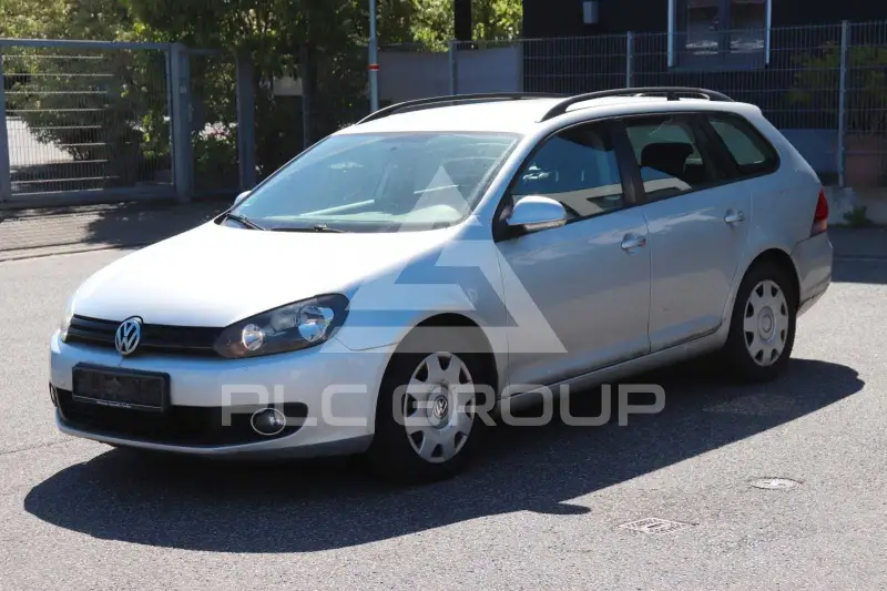 2010 Volkswagen GOLF
