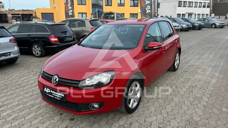 2010 Volkswagen GOLF