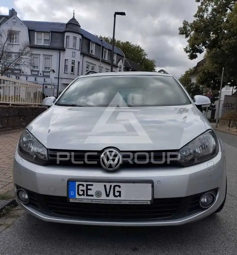 2010 Volkswagen GOLF