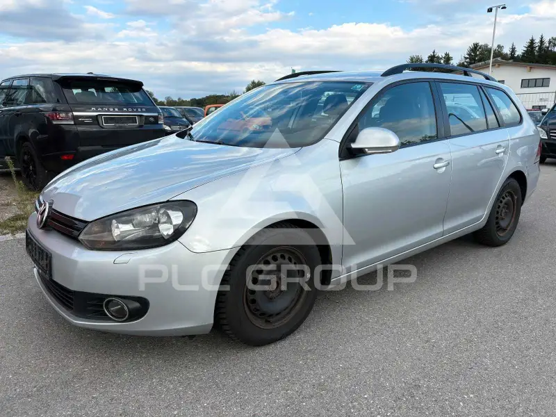 2010 Volkswagen GOLF
