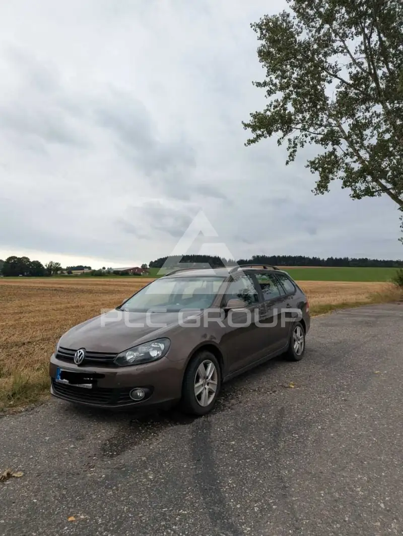 2010 Volkswagen GOLF