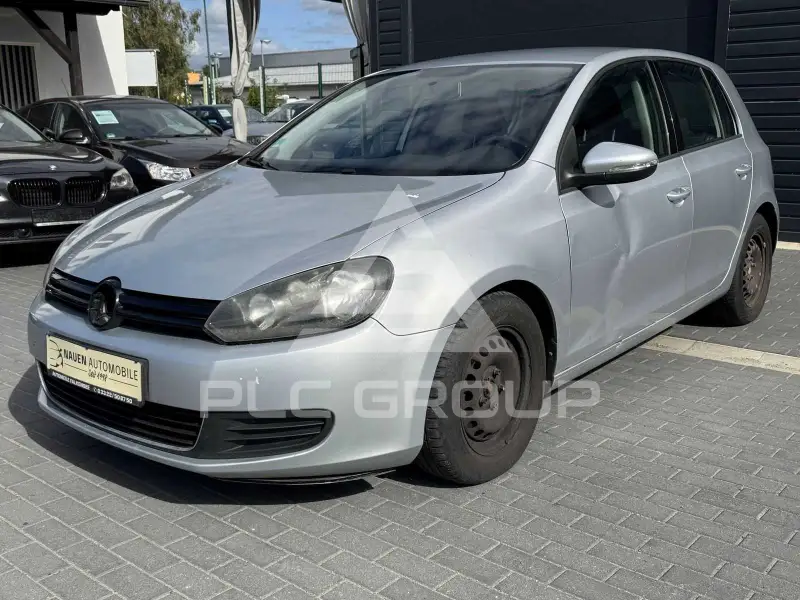 2010 Volkswagen GOLF