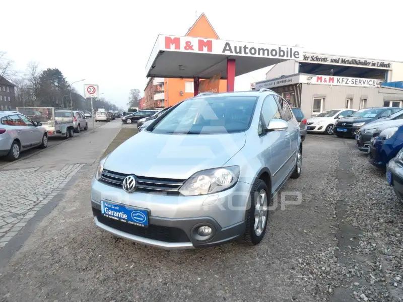 2010 Volkswagen GOLF