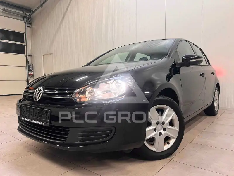 2010 Volkswagen GOLF