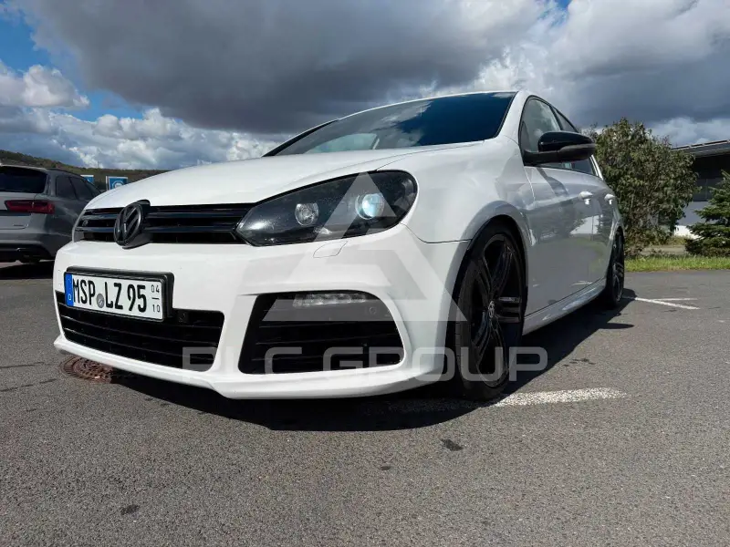 2010 Volkswagen GOLF
