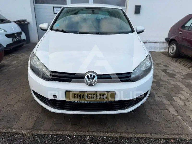 2010 Volkswagen GOLF