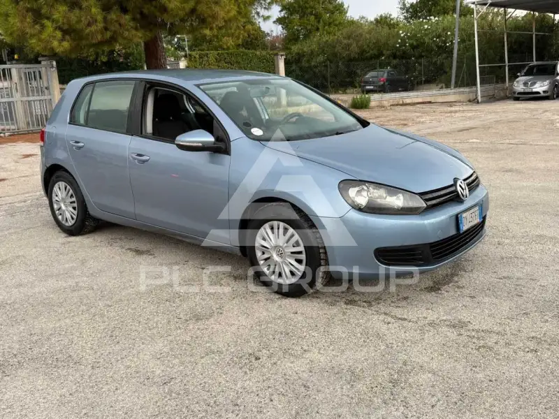 2010 Volkswagen GOLF