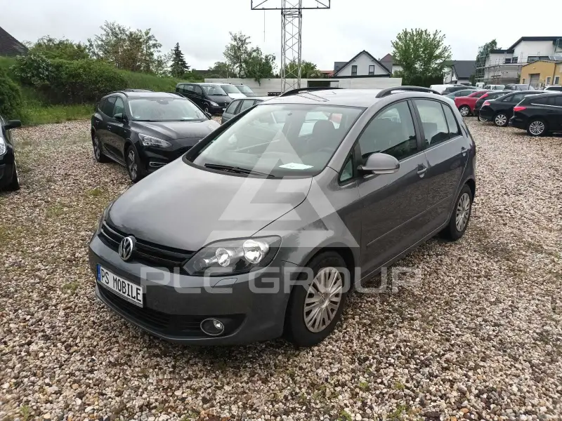 2010 Volkswagen GOLF