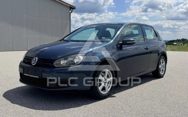 2010 Volkswagen GOLF