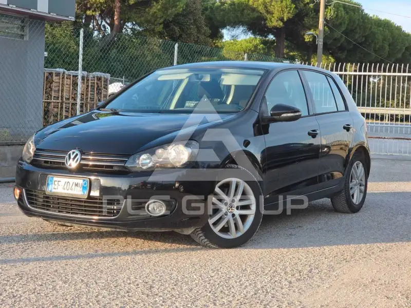 2010 Volkswagen GOLF