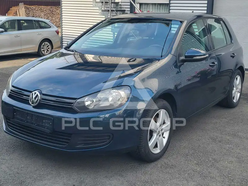 2010 Volkswagen GOLF