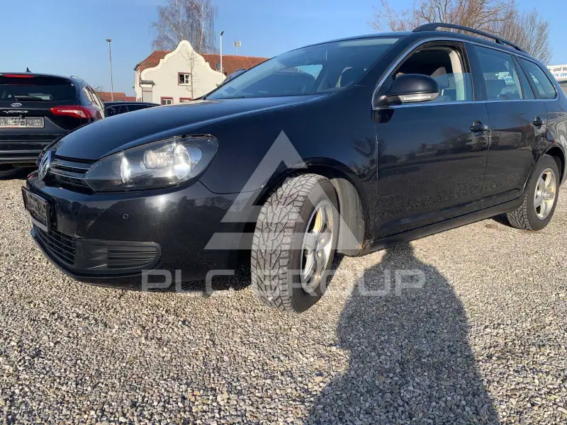 2010 Volkswagen GOLF