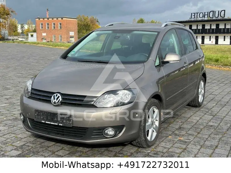 2010 Volkswagen GOLF