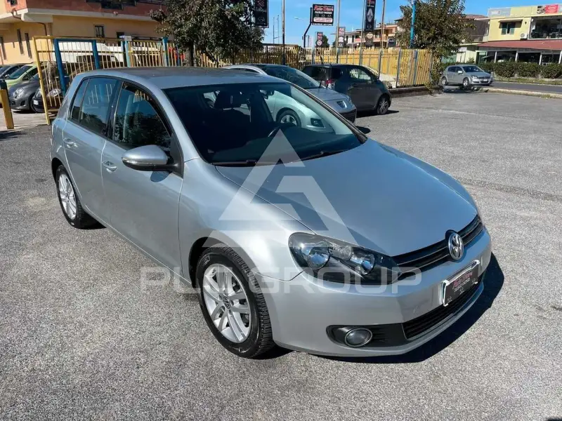 2010 Volkswagen GOLF