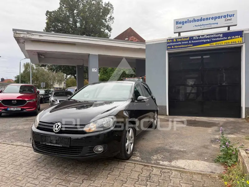 2010 Volkswagen GOLF
