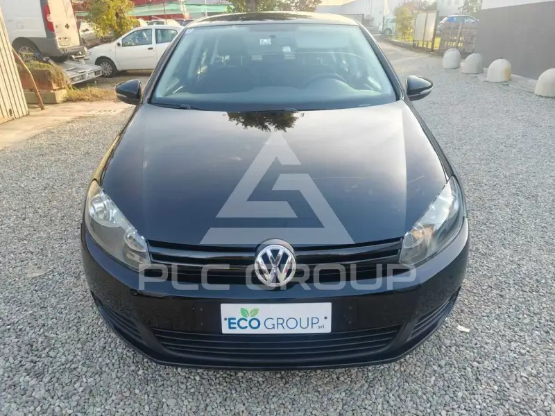 2010 Volkswagen GOLF