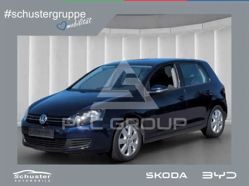 2010 Volkswagen GOLF