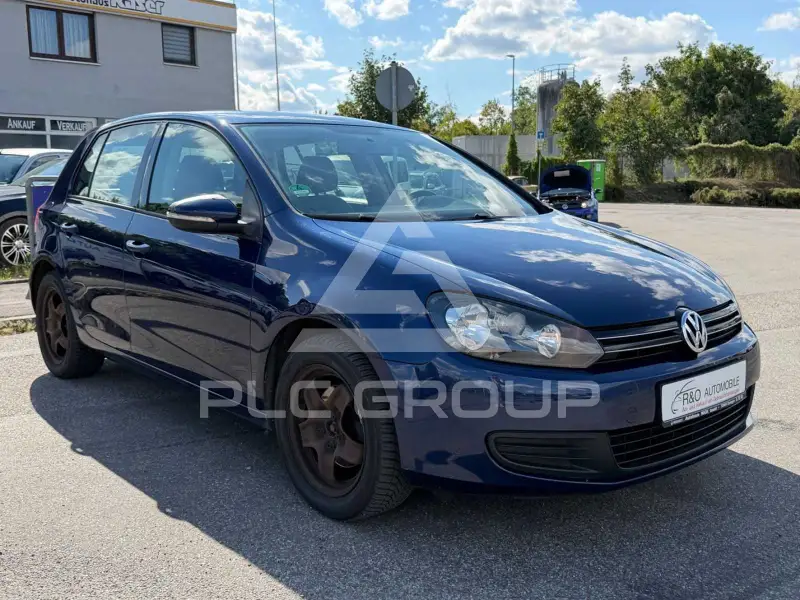 2010 Volkswagen GOLF