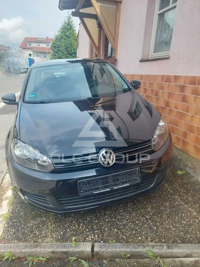 2010 Volkswagen GOLF