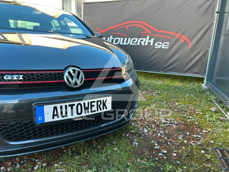 2010 Volkswagen GOLF