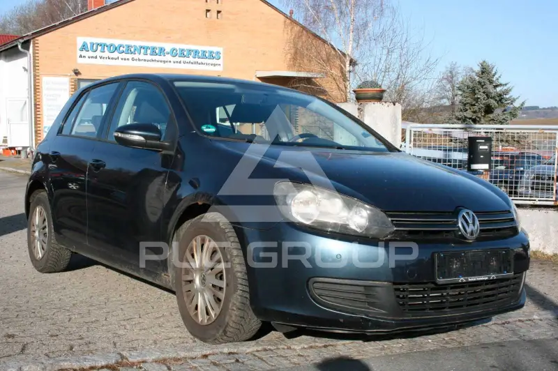 2010 Volkswagen GOLF