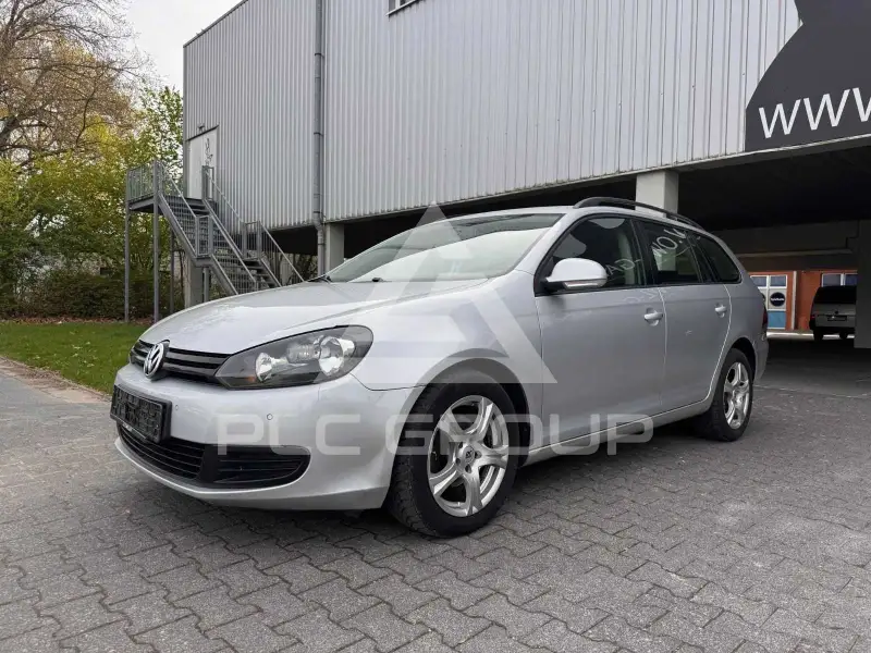 2010 Volkswagen GOLF