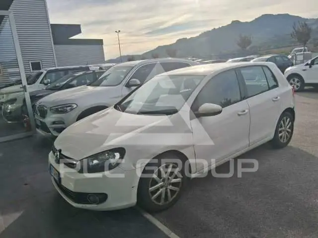 2010 Volkswagen GOLF