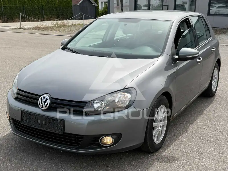 2010 Volkswagen GOLF