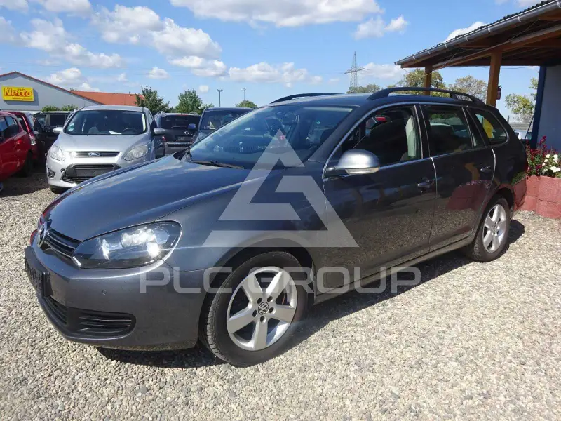 2010 Volkswagen GOLF