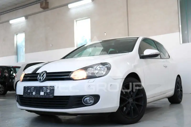 2010 Volkswagen GOLF