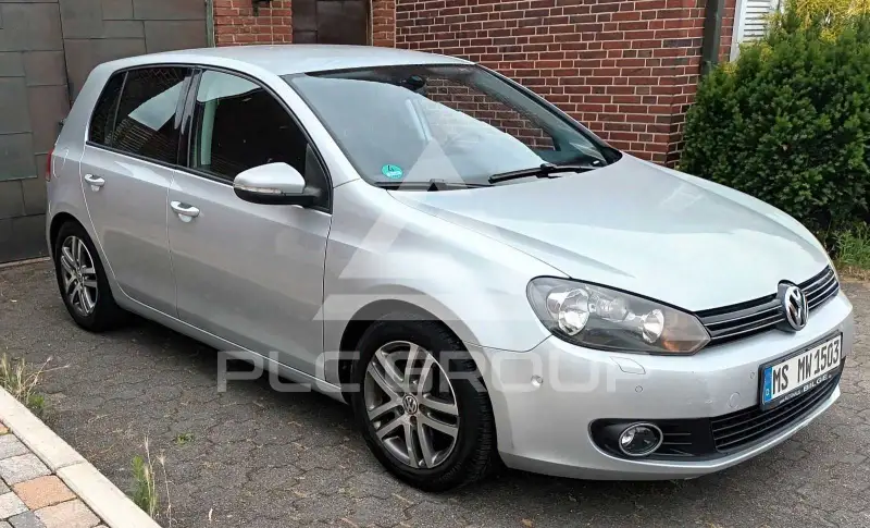 2010 Volkswagen GOLF