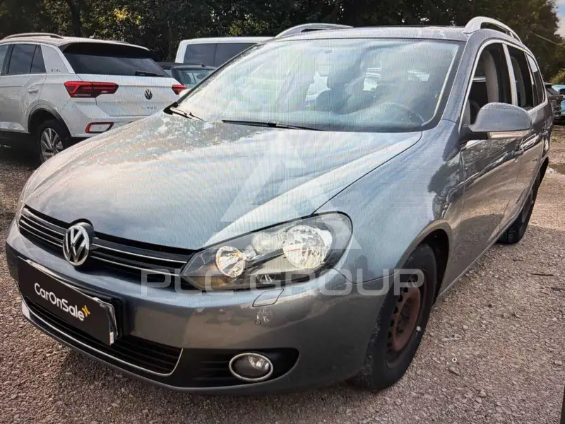 2010 Volkswagen GOLF