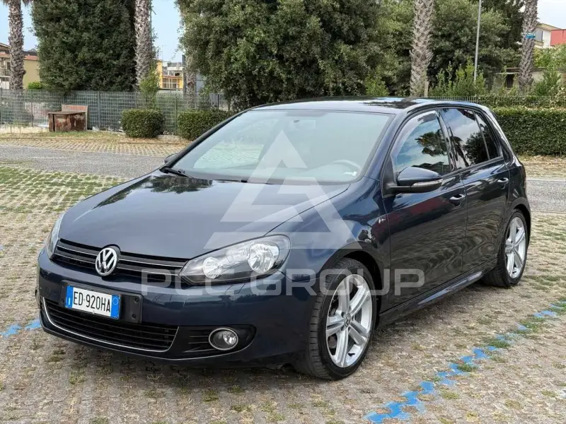 2010 Volkswagen GOLF