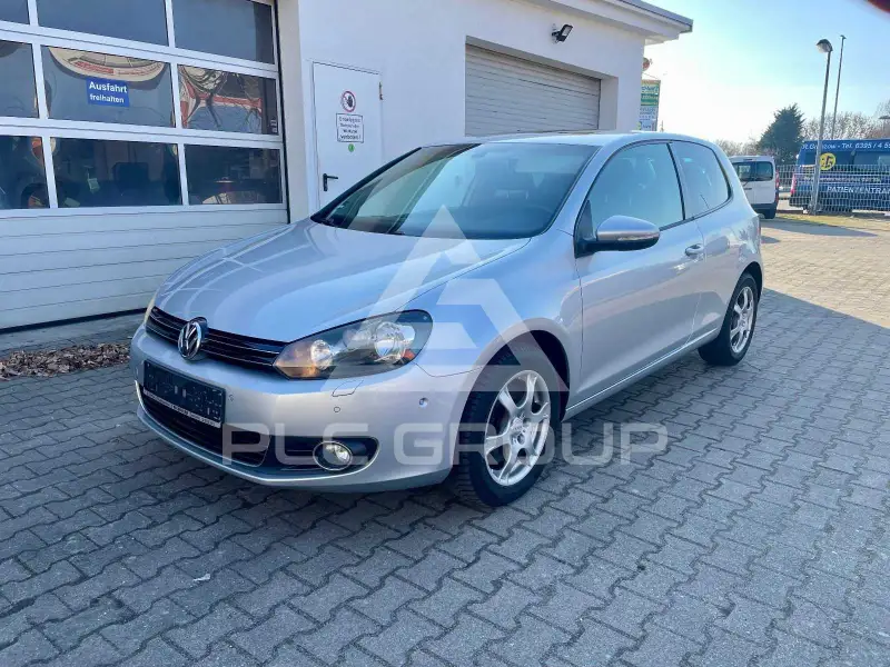 2010 Volkswagen GOLF