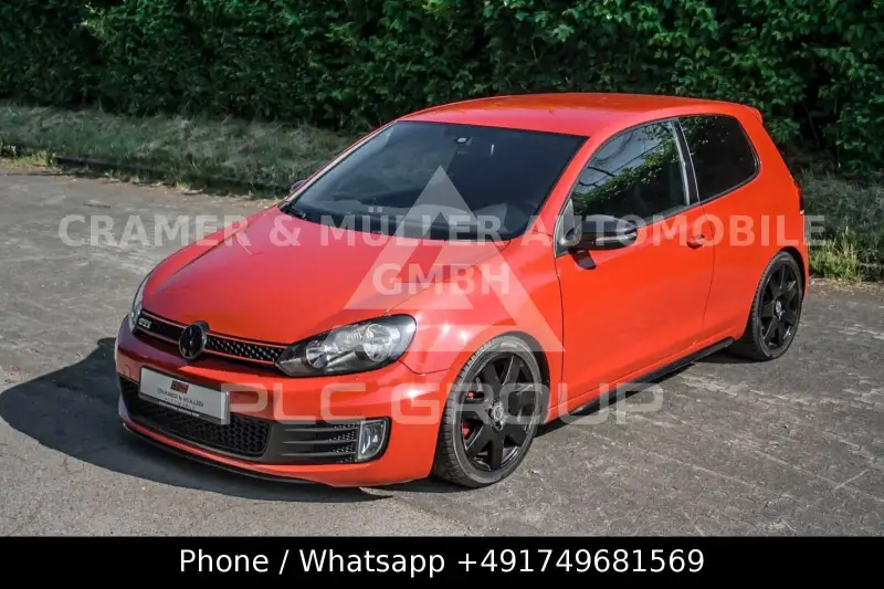2010 Volkswagen GOLF