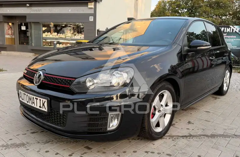 2010 Volkswagen GOLF