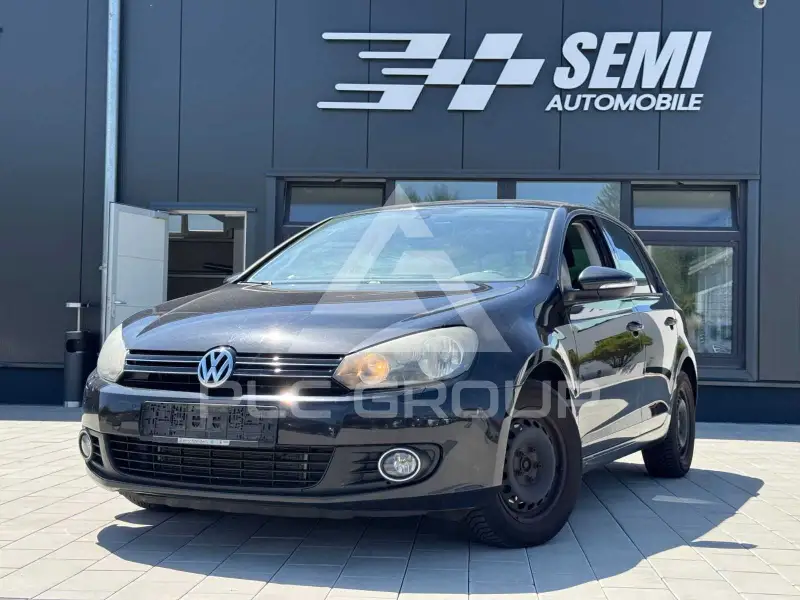 2010 Volkswagen GOLF