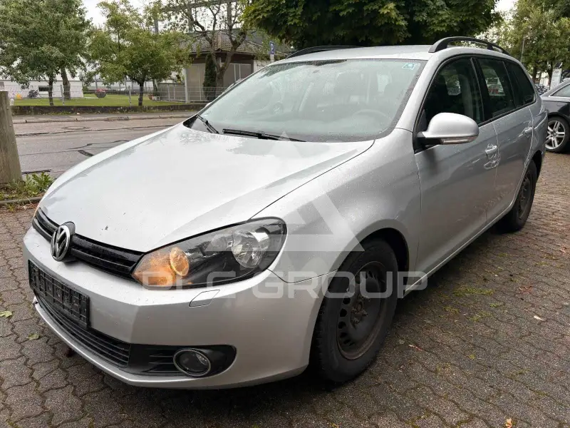 2010 Volkswagen GOLF