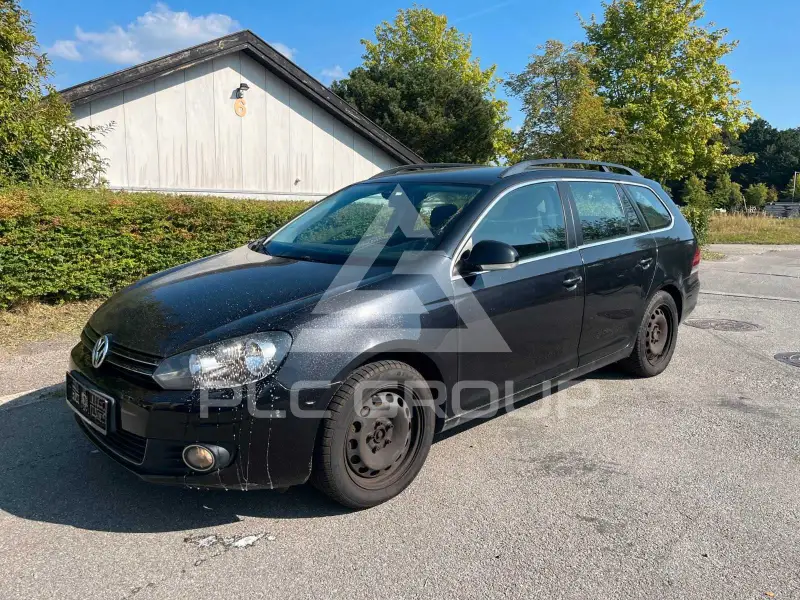2010 Volkswagen GOLF