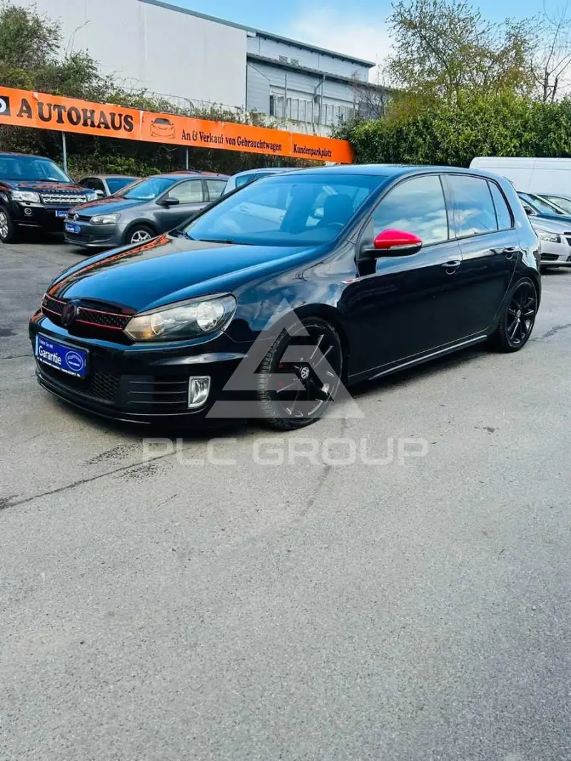 2010 Volkswagen GOLF