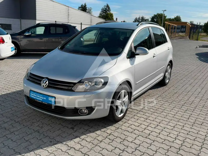 2010 Volkswagen GOLF