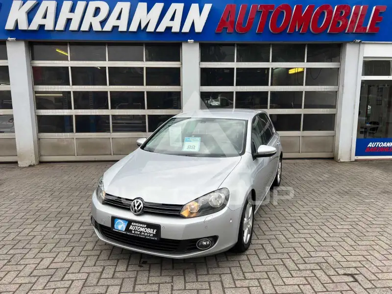 2010 Volkswagen GOLF