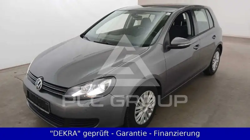 2010 Volkswagen GOLF