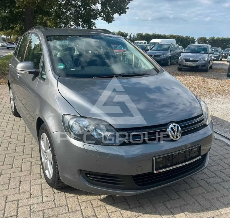 2010 Volkswagen GOLF