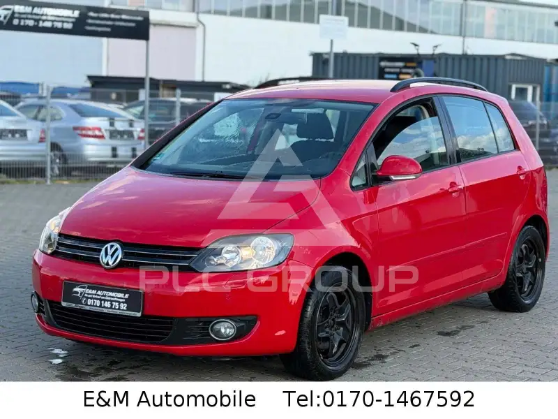 2010 Volkswagen GOLF