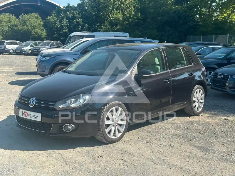 2010 Volkswagen GOLF